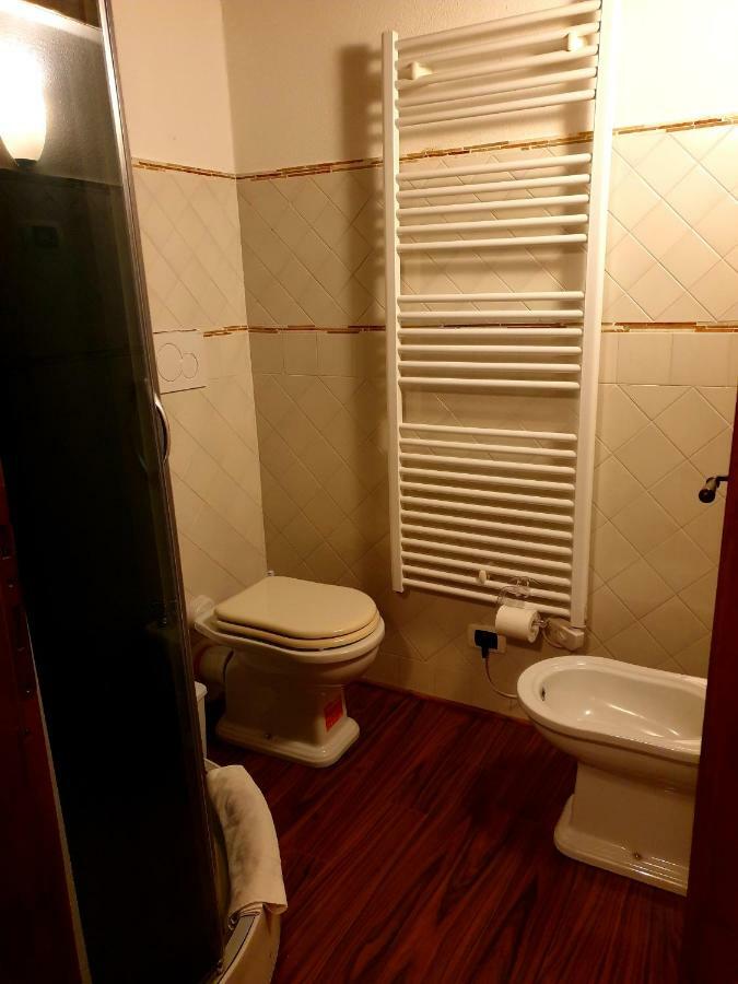 Artemisia Apartment Castiglione d'Orcia Exterior photo