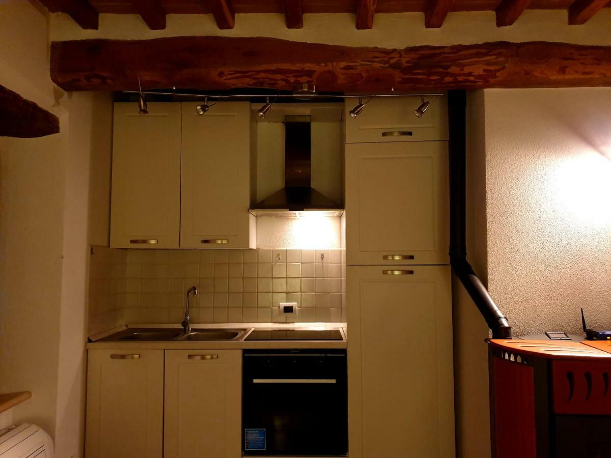 Artemisia Apartment Castiglione d'Orcia Exterior photo
